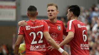 Drukke week voor Hovocubo